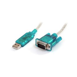 StarTech 3 USB to RS232 DB9...