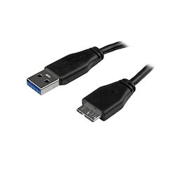 StarTech 0.5m 20in Slim USB...