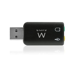 Ewent Soundcard USB...