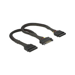 DeLock Splitter 1x SATA to...