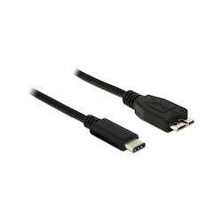 DeLock USB3.1 Kabel C to...