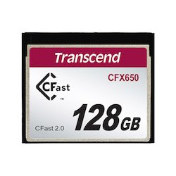 Transcend CFast2.0 128GB...