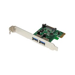 StarTech USB3.0 2-poort...