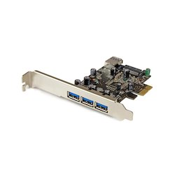 StarTech USB3.0 3/1-poort...