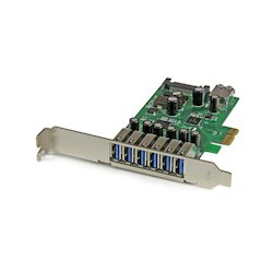 StarTech USB3.0 6/1-poort...