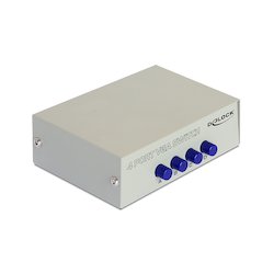 DeLock VGA Switch 4 port...
