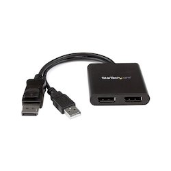 StarTech MST Hub DP+USB to...