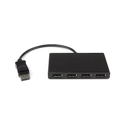 StarTech MST Hub DP+USB to...