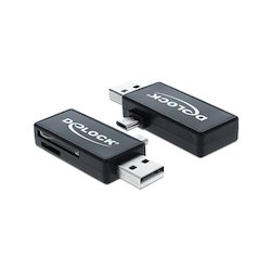 DeLock Card Reader MicroUSB...