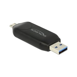 DeLock Card Reader USB3.0 A...