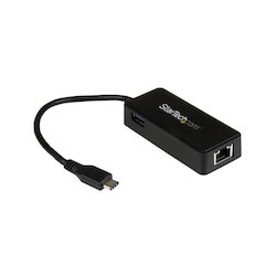 StarTech USB-C to GbE...