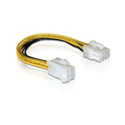 DeLock ATX 4pin to EPS 8pin