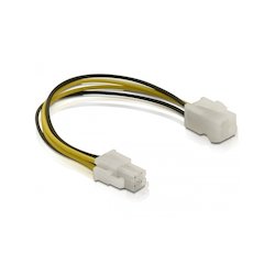 DeLock Stroomkabel P4 4pol...