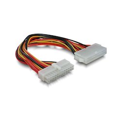 DeLock Verlengkabel ATX 24p...