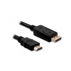 DeLock kabel DisplayPort...