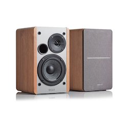 Edifier R1280T 2.0 hout bruin