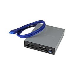 StarTech Card Reader 3.5"...