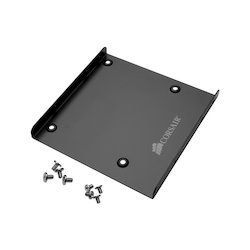 Corsair HDD SSD mounting...