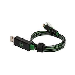 Ultron LED cable USB-A to...