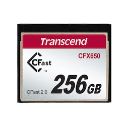 Transcend CFast2.0 256GB...
