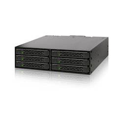 Icy Dock Backplane 6x6,3cm...