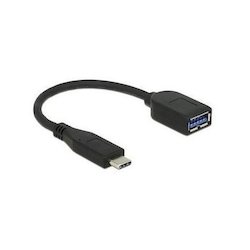 DeLock USB3 Adapter USB-C...