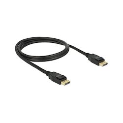 DeLock DisplayPort 1.2...