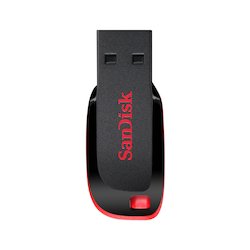 Sandisk Cruzer Blade 128GB...