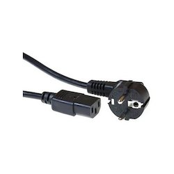 ACT 230V kabel schuko male...