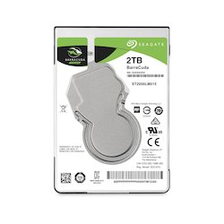 Seagate Barracuda 2TB SATA...