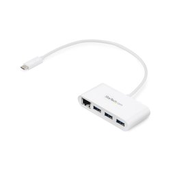 StarTech USB-C Hub 3-Port...