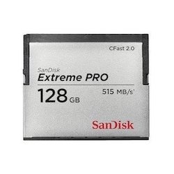 Sandisk CFast 2.0 128GB...