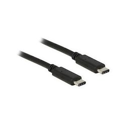 DeLock USB 2.0 kabel USB-C...