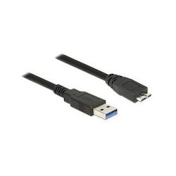 DeLock USB3 USB A - Micro-B...