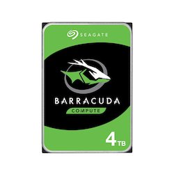 Seagate Barracuda 4TB SATA...