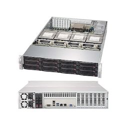 Supermicro 2U Case 16xLFF...
