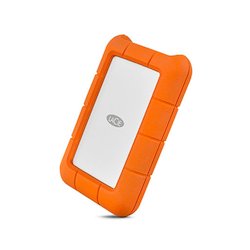 LaCie Rugged 2TB USB-C...