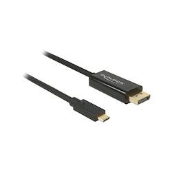 DeLock Cable USB-C (DP Alt...