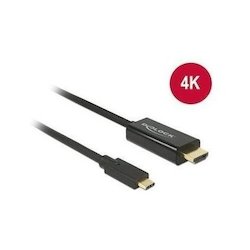 DeLock Cable USB-C (DP Alt...