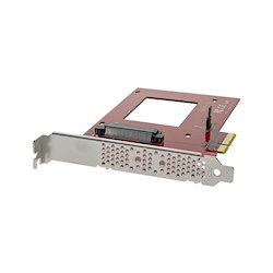 StarTech AIC PCIe(G4 X4) to...