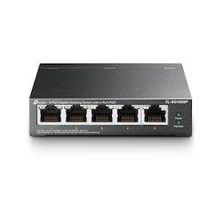 TP-Link Switch Desktop 5xGE...