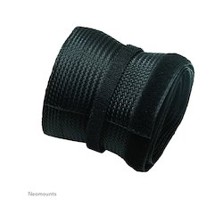 Neomounts Kabelsok Zwart 2m