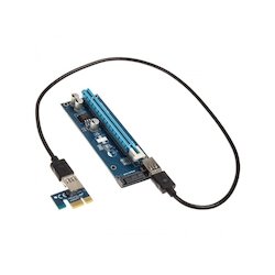 Kolink PCI-E x1 auf x16...
