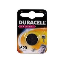 Duracell Knoopcel CR1620 3.0V