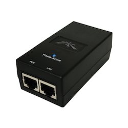 Ubiquiti 24V PoE Adapter...