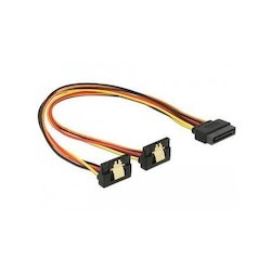 DeLock Splitter SATA power...