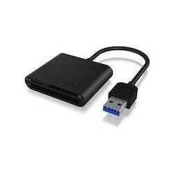 Icy Box Card Reader USB-A