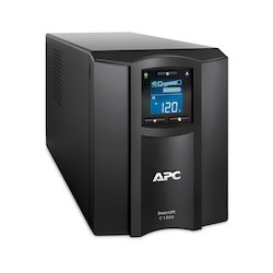 APC Smart-UPS C 1000VA...