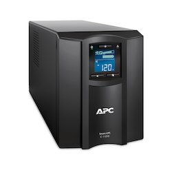 APC Smart-UPS C 1500VA...