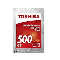 Toshiba P300 500GB SATA 7K...